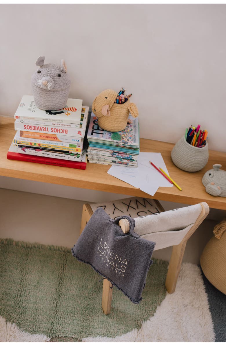 Lorena Canals Small World City Toy Playset, Alternate, color, Grey