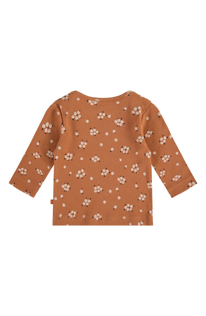 BABYFACE Floral Long Sleeve Top, Alternate, color,