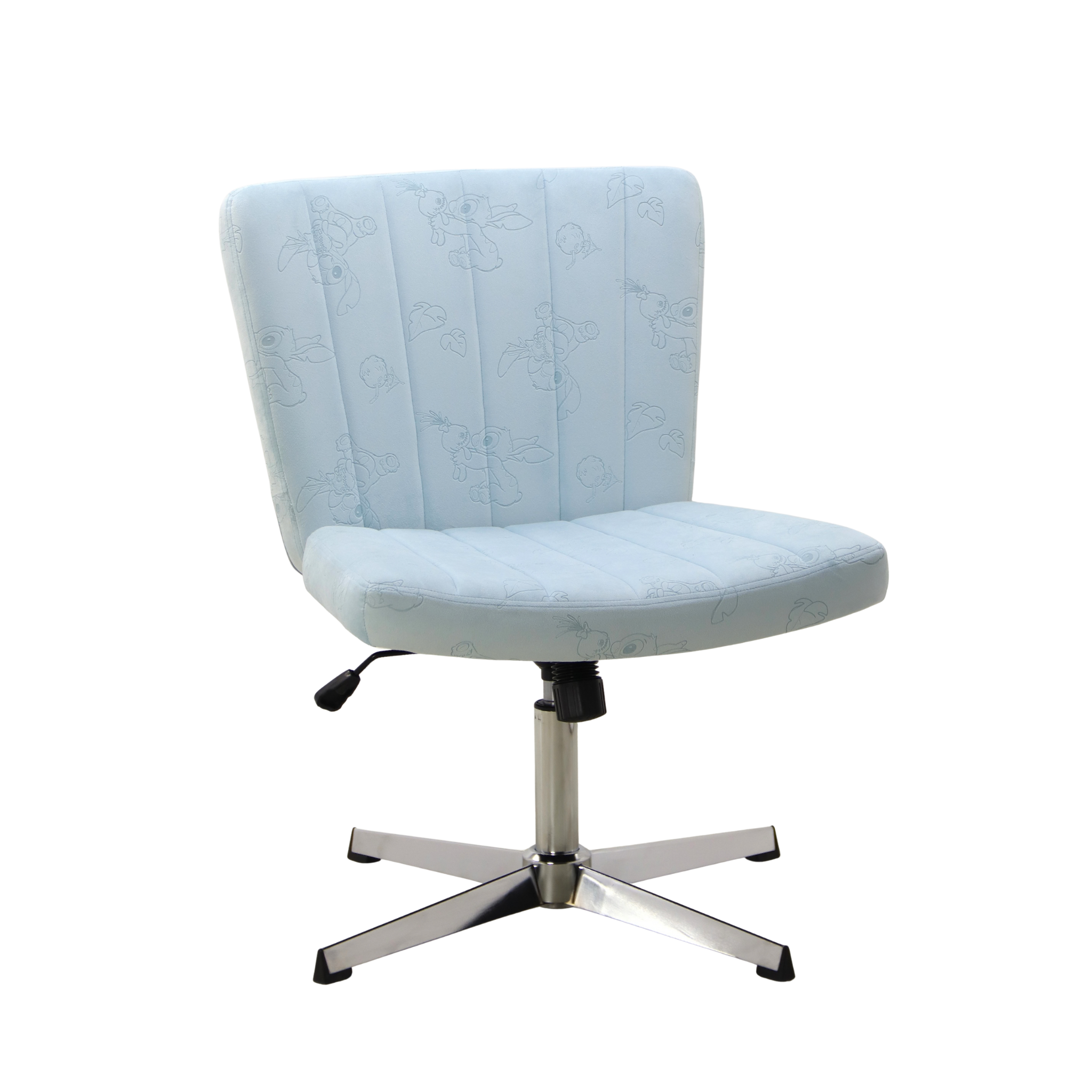 Impressions Vanity Disney Stitch Criss Cross Vanity Chair | Nordstrom