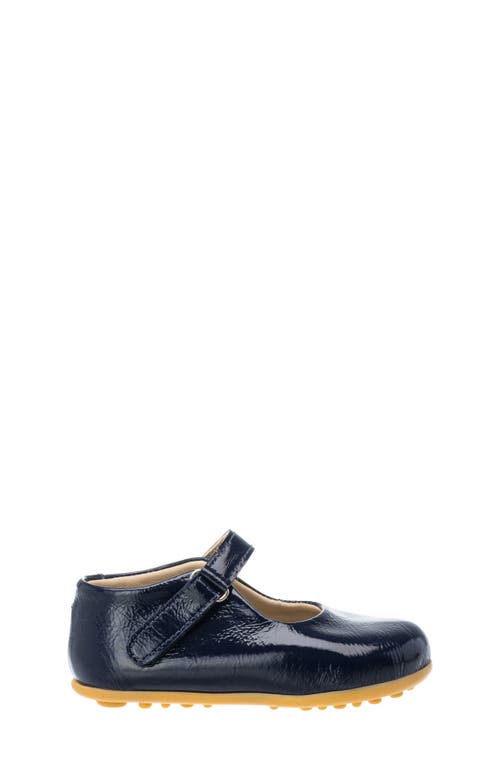 Elephantito Bare Mary Jane Flat In Black