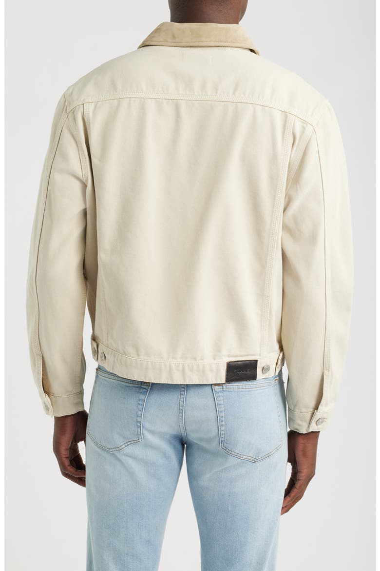 Canvas Utility Jacket, Alternate, color, SANDBAR