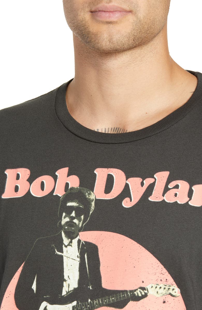 Barking Irons x Bob Dylan Desire Dylan Graphic T-Shirt, Alternate, color,