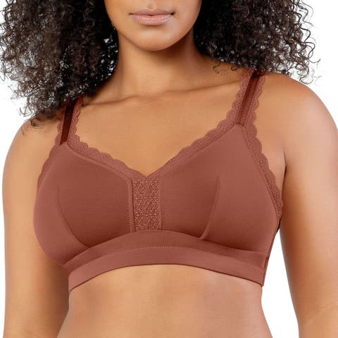 Dalis Wire-Free Bralette