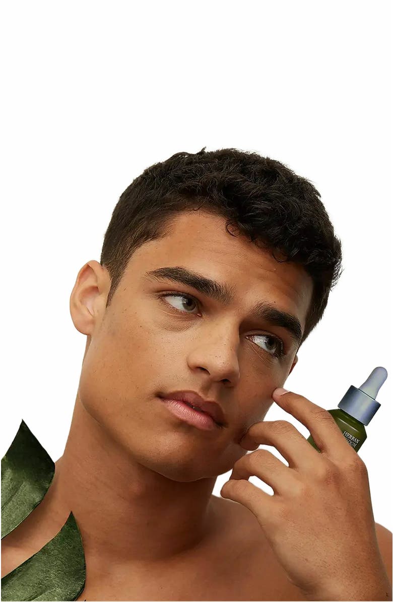 Humanist Beauty Herban Wisdom Facial Oil, Alternate, color, Half Size