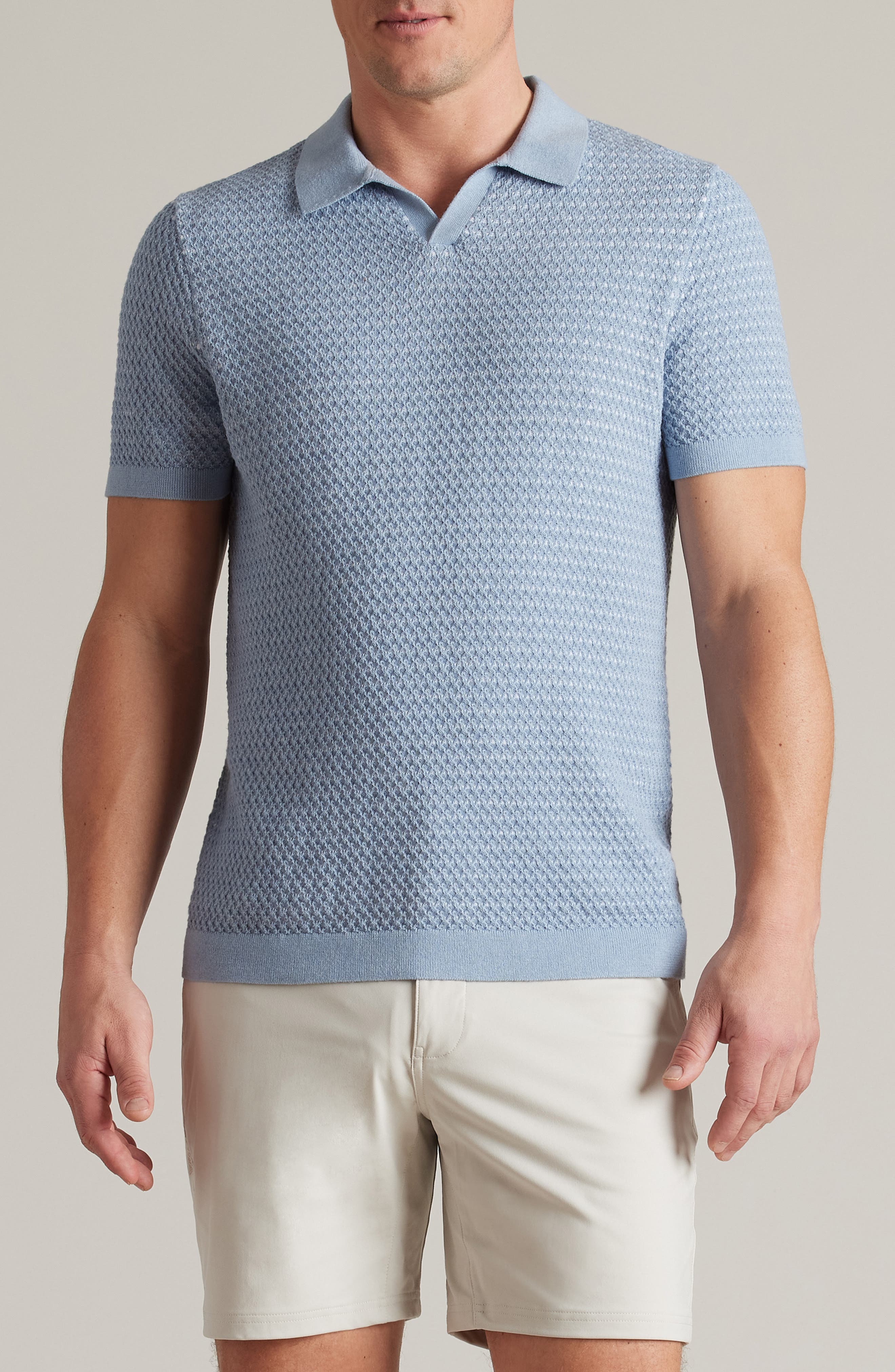 Johnny Collar Polo