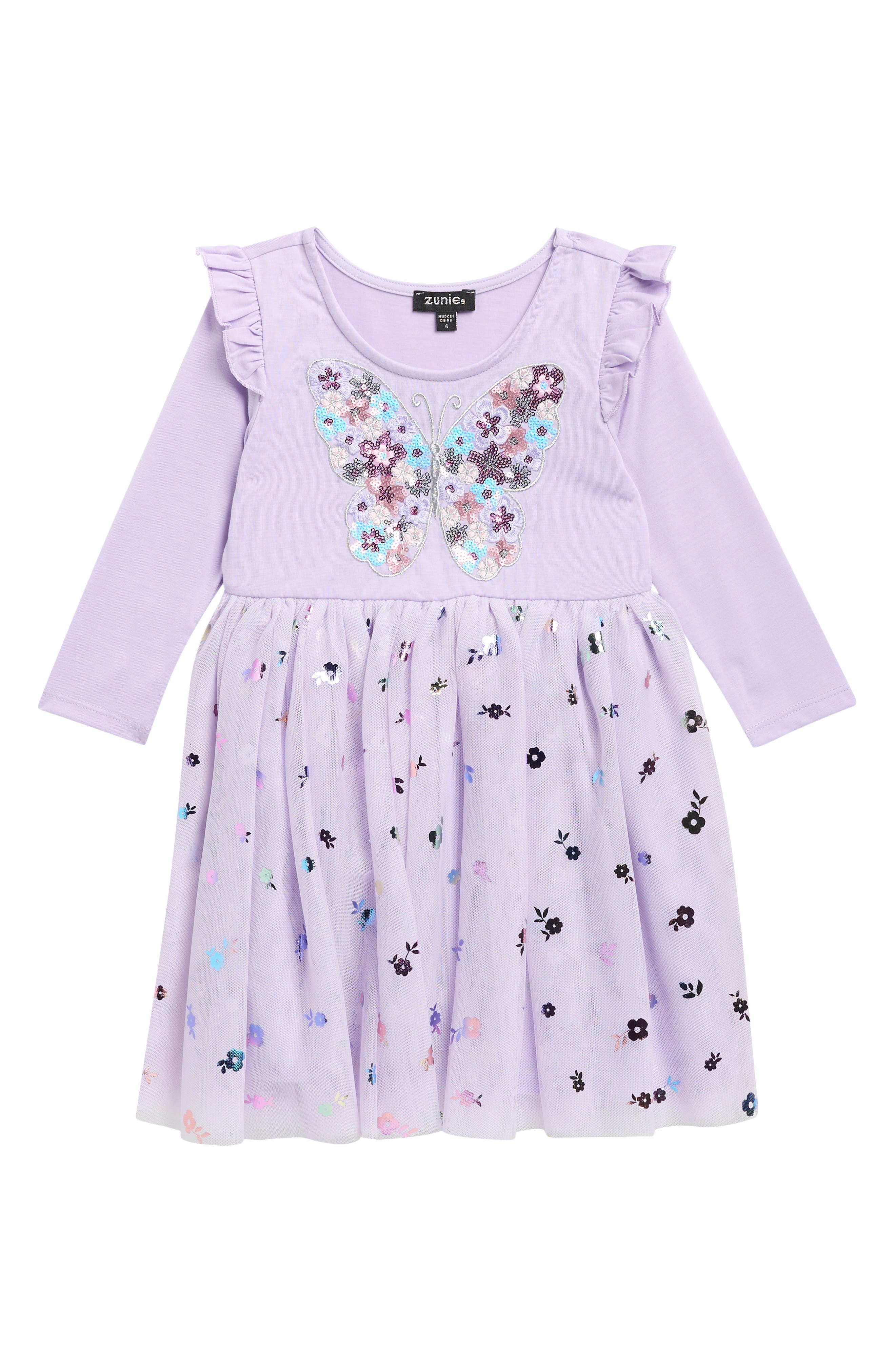 selected LILAC