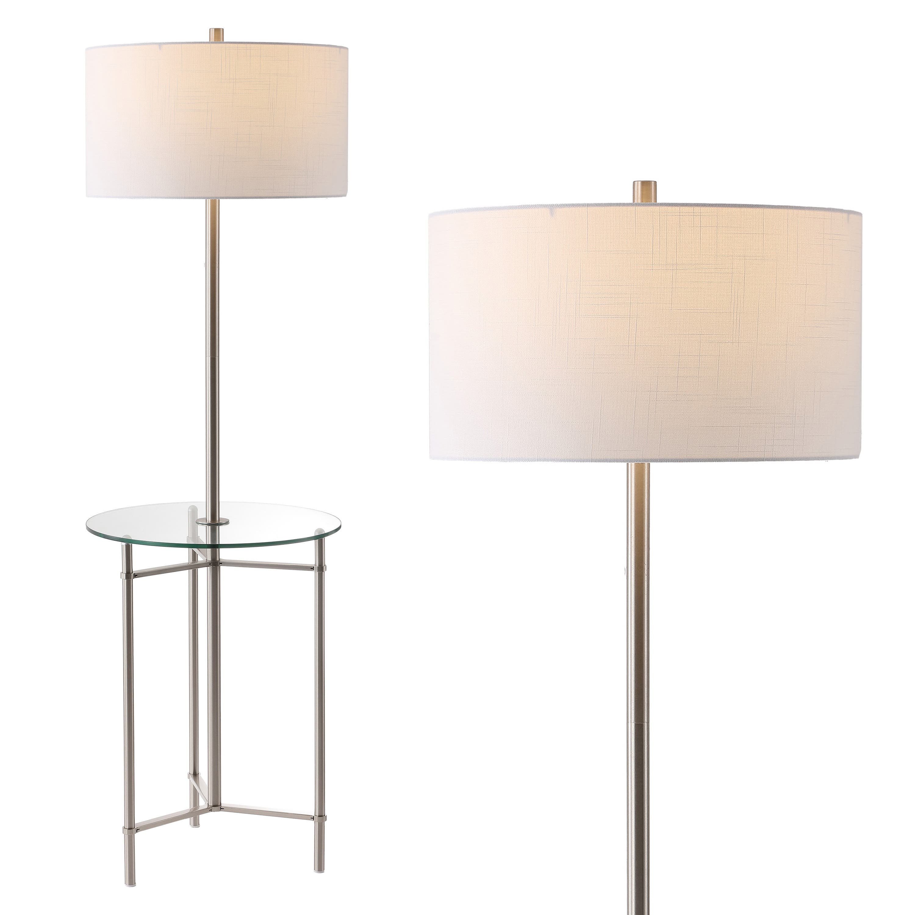 Brushed Nickel