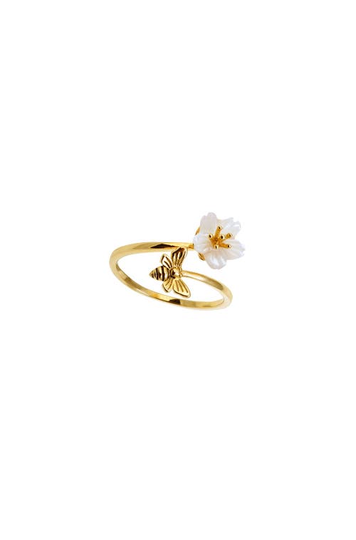 Arte Nova Jewellery Bee Ring