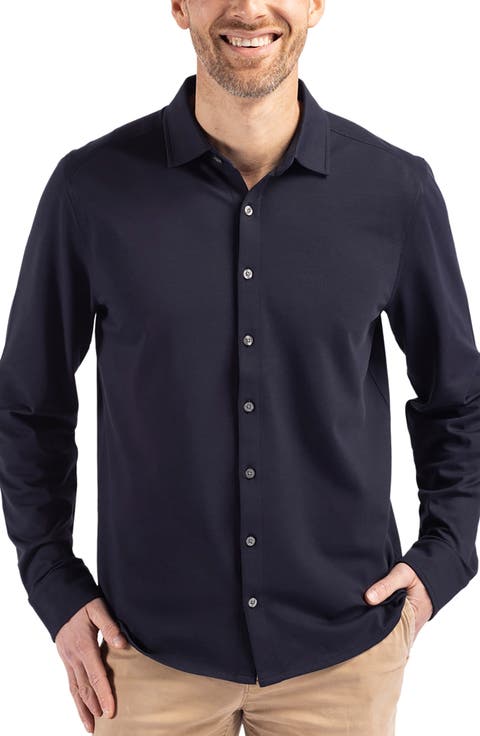 Advantage Soft Button-Up Shirt