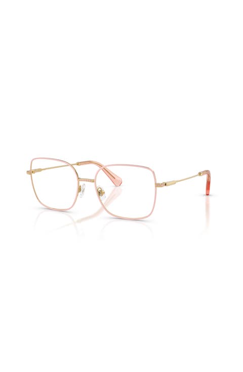 56mm Square optical glasses