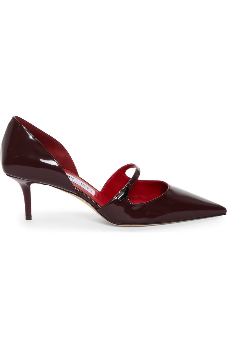 Jimmy Choo Carolyn Pointed Toe d’Orsay Pump, Alternate, color,