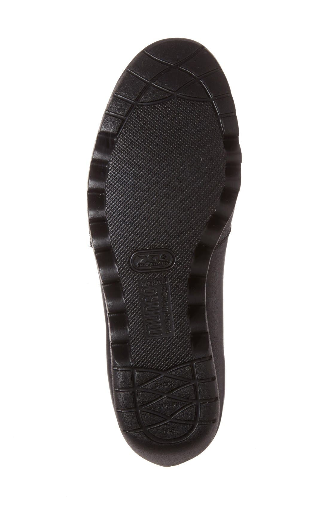 Munro Napoli Zip Bootie, Alternate, color, 