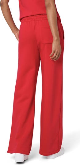Cozy Crush Wide Leg Sweatpants