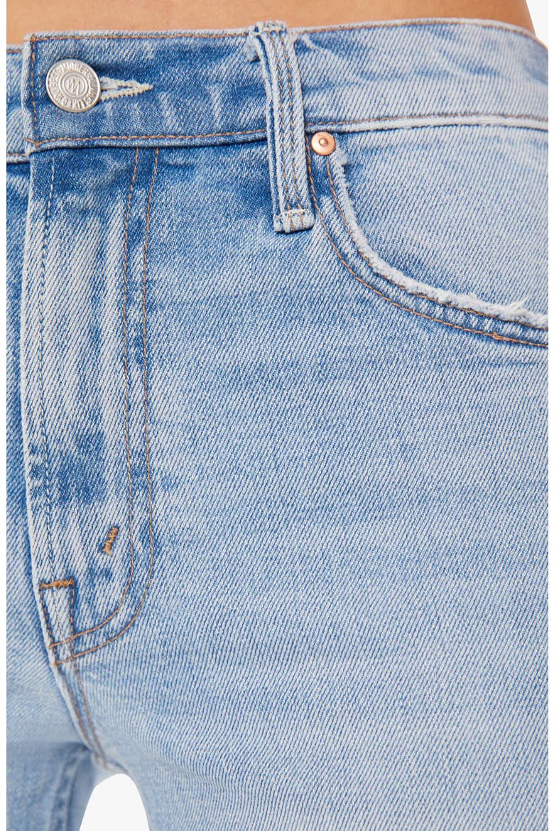 The Smarty Pants Skimp High Waist Straight Leg Jeans, Alternate, color, DONT BE A SQUARE