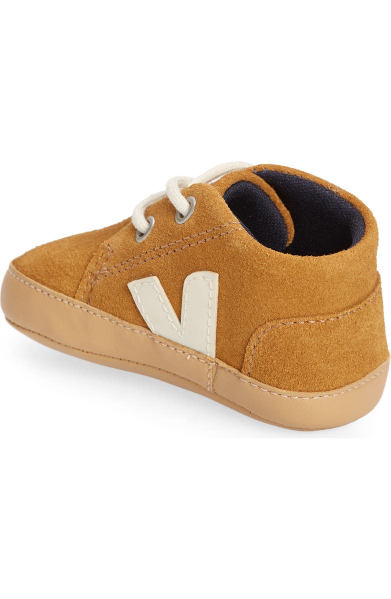 Veja Crib Sneaker, Alternate, color,