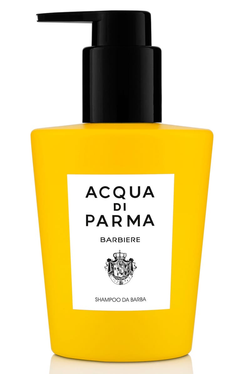 Acqua di Parma Barbiere Beard Wash, Main, color,