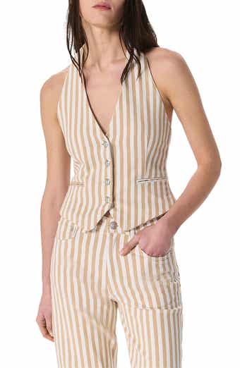 rag & bone Ethel Button-Up Vest