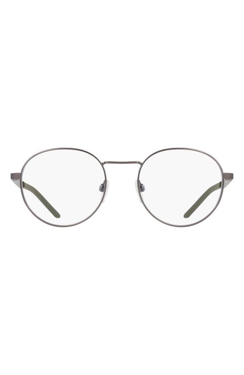 Nike Traveler Drift 51mm Round Blue Light Blocking Reading Glasses