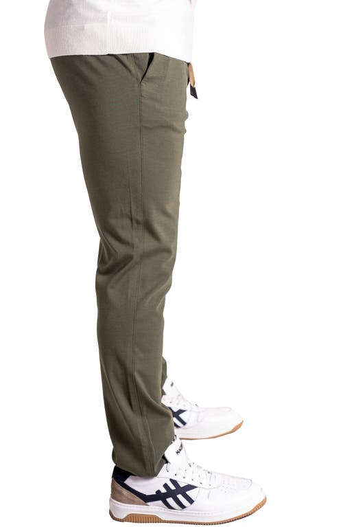 Maceoo Ascension Drawstring Pants In Multi