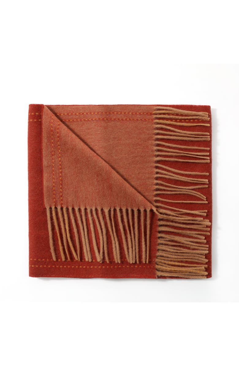 Youzey The Sloane Scarf, Alternate, color, Marigold