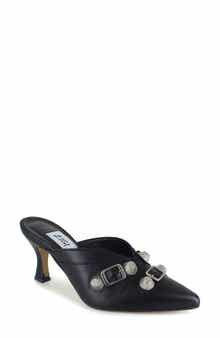 ZIGI Catrin Pointed Toe Mule