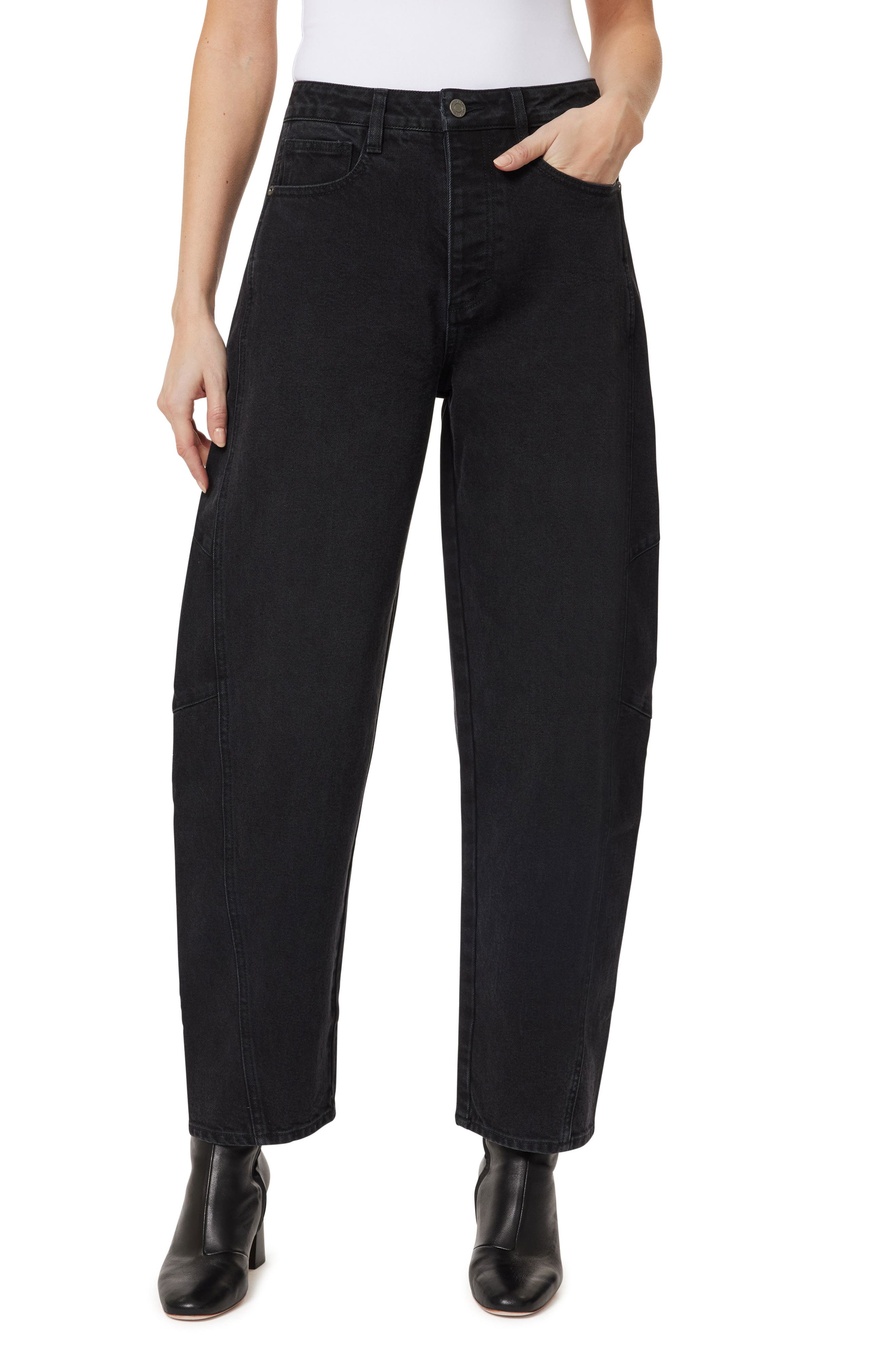 selected WASHED BLACK