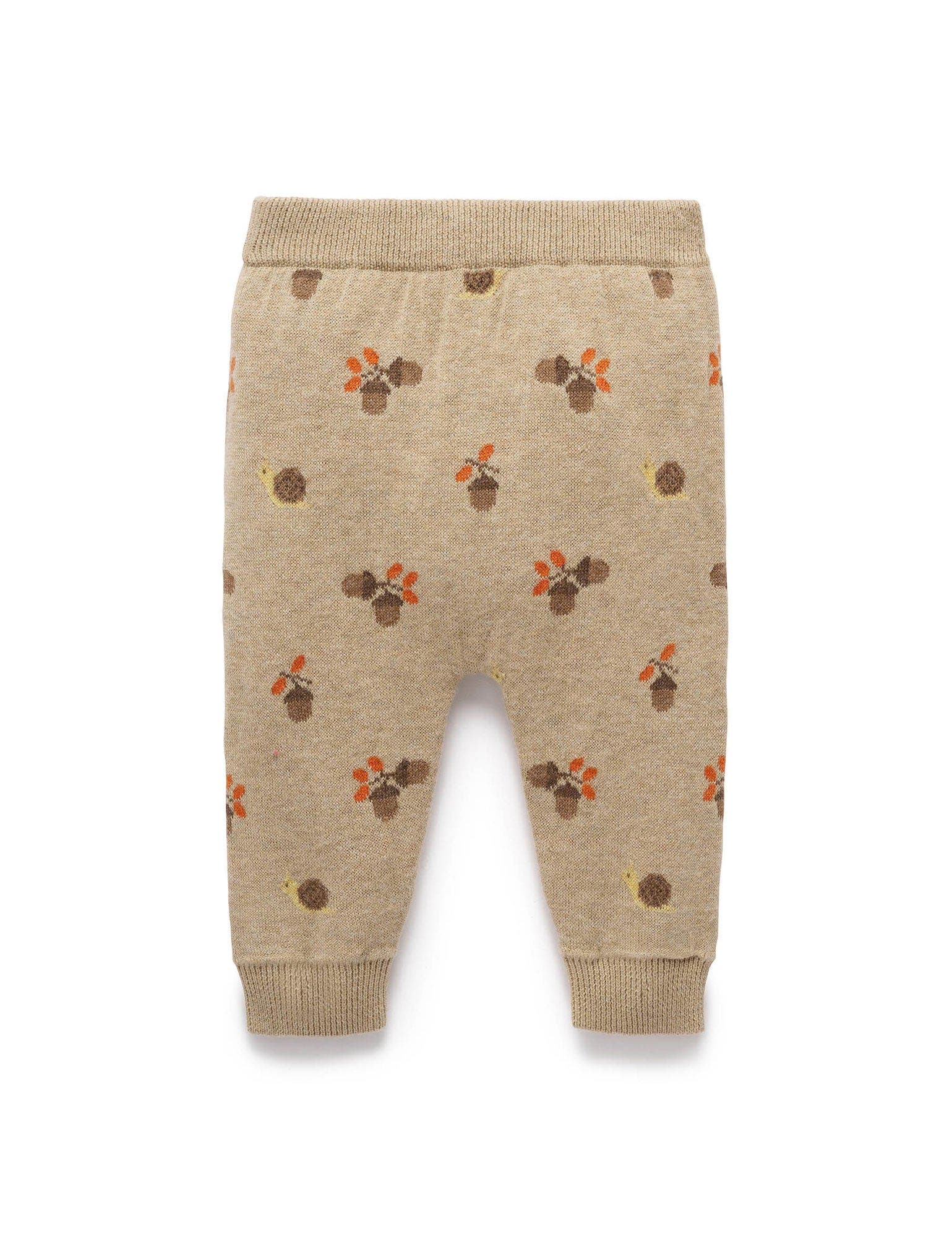 selected Acorn Jacquard