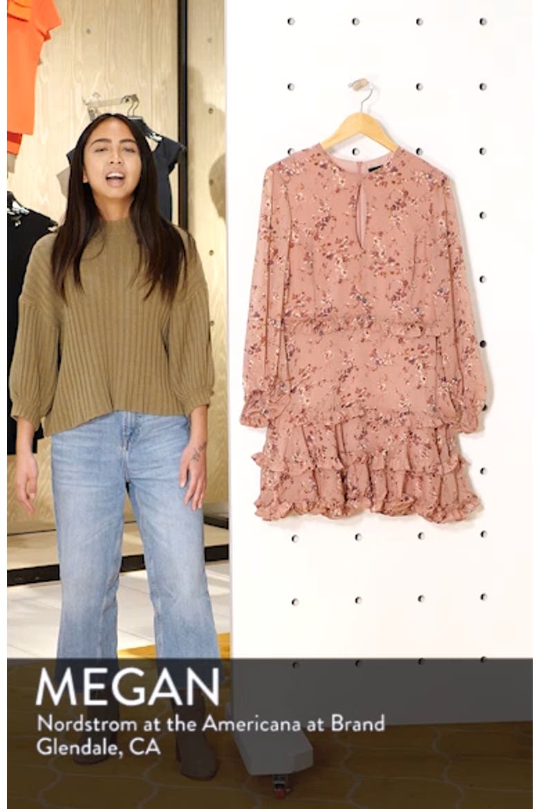 Frill Dress video