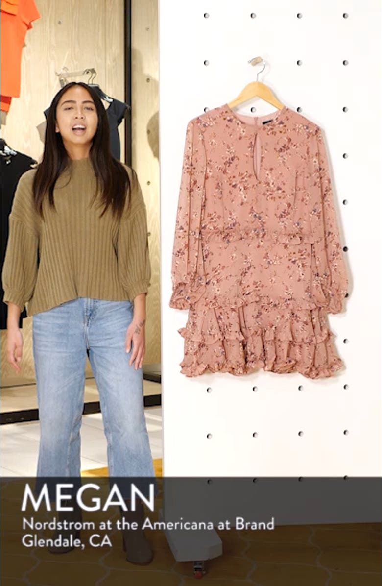 Frill Dress, sales video thumbnail