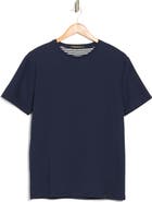 T.R. PREMIUM Solid Crewneck T-Shirt