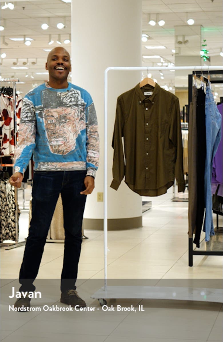 Perfect Oxford Button-Down Shirt, sales video thumbnail