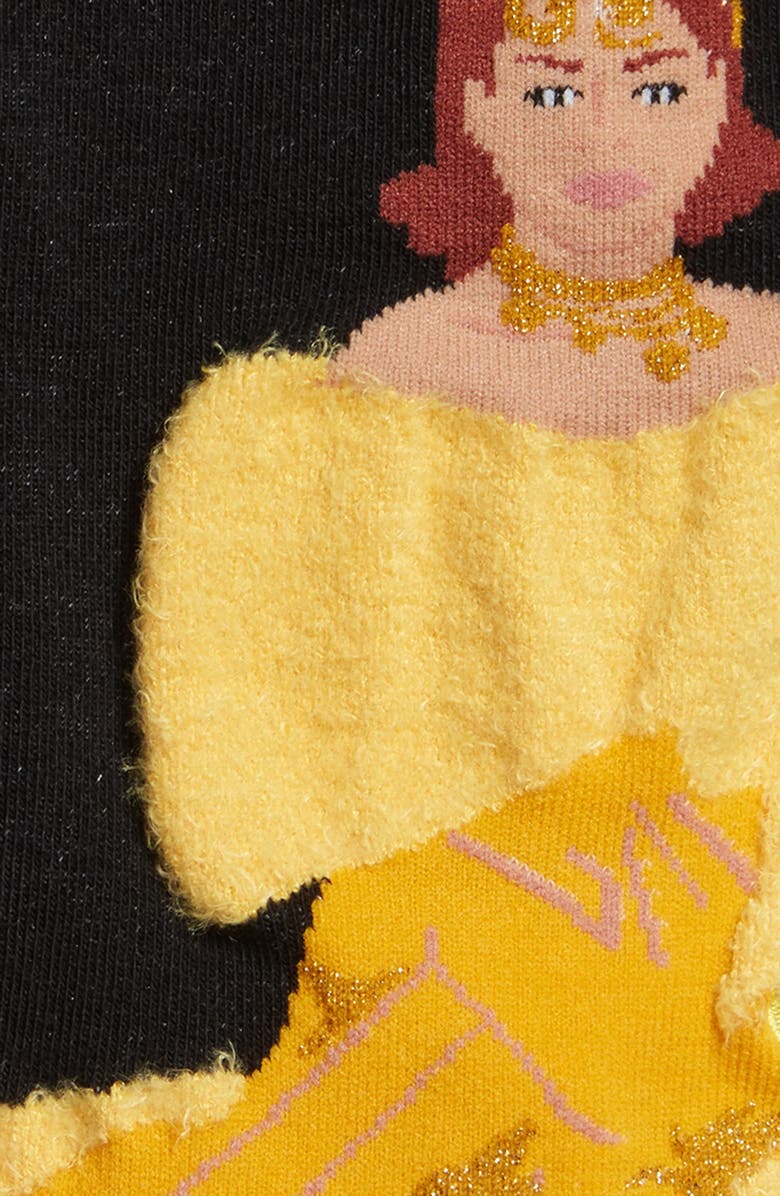 Stance x Rihanna Awards Show 2-Pack Crew Socks, Alternate, color, 