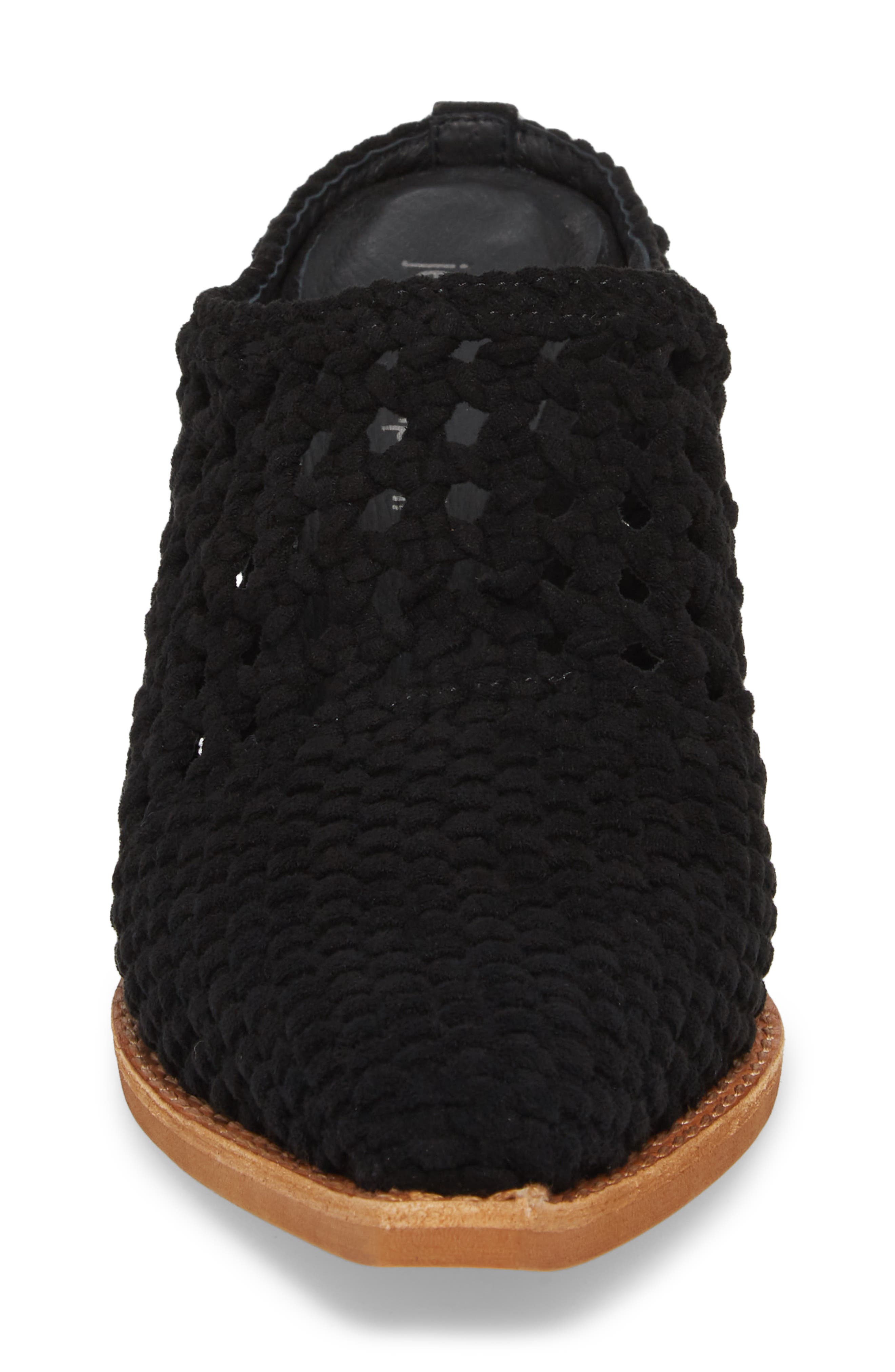 Jeffrey Campbell Leona 2 Pointy Toe Mule, Alternate, color, 