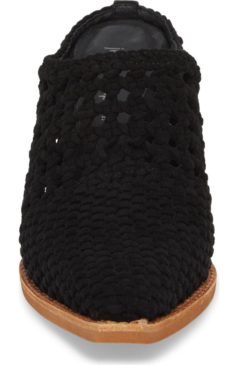 Jeffrey Campbell Leona 2 Pointy Toe Mule, Alternate, color,