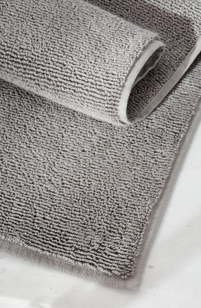 Nordstrom Organic Hydrocotton Bath Mat, Alternate, color, Grey Griffin