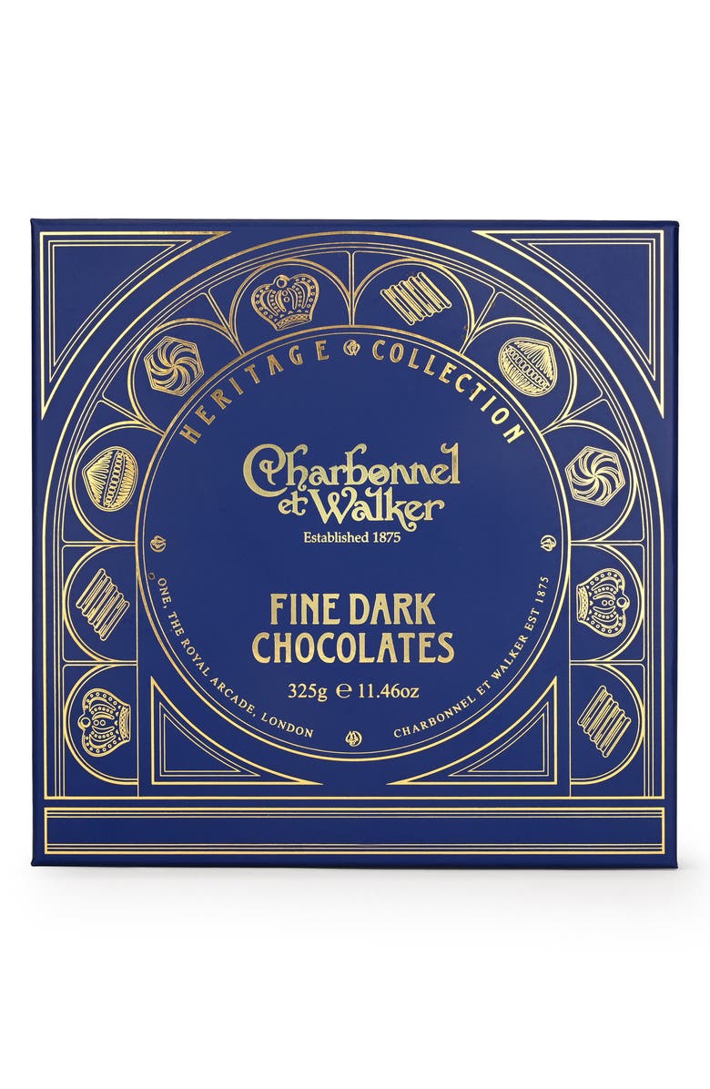 Charbonnel et Walker Fine Dark Chocolates, Alternate, color,