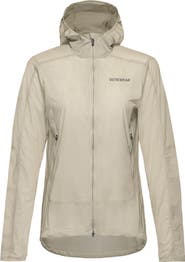 GOREWEAR Fernflow Hooded Windbreaker - Women's