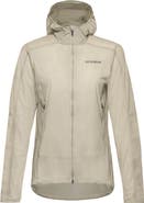 GOREWEAR Fernflow Hooded Windbreaker - Women's