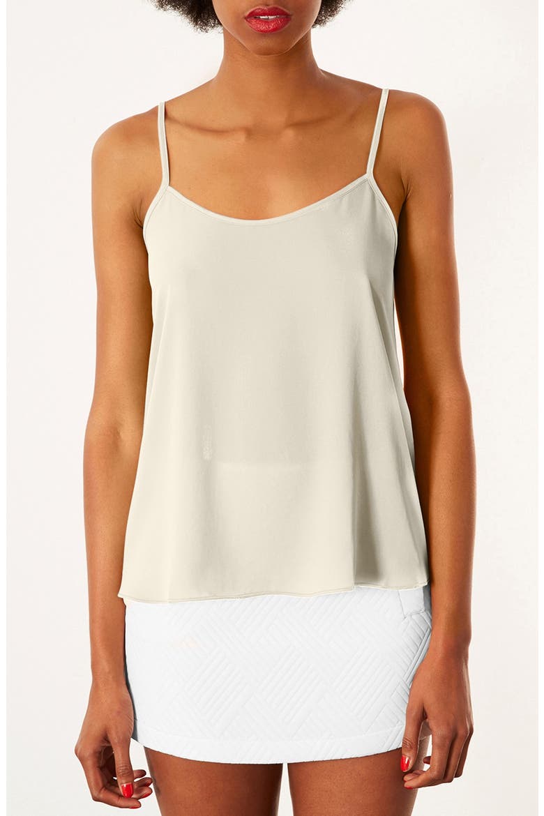 'Pasha' Camisole, Main, color, CREAM