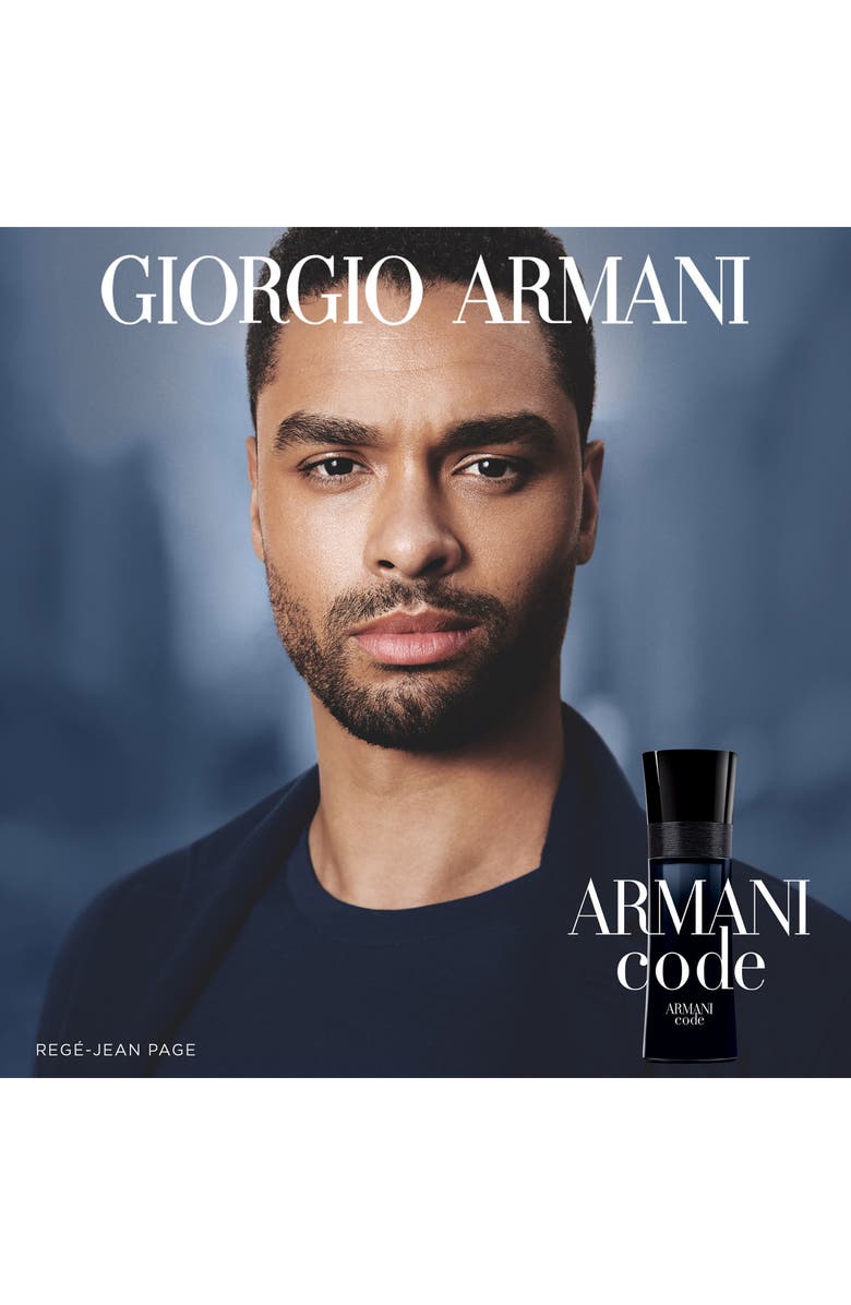ARMANI beauty Armani Code Eau de Toilette Spray, Alternate, color, 