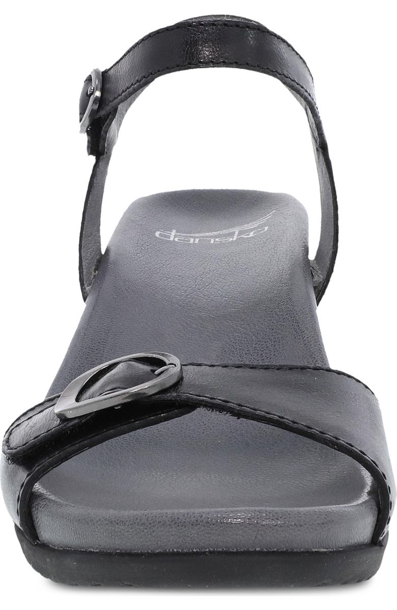 Dansko Arielle Wedge Sandal, Alternate, color,