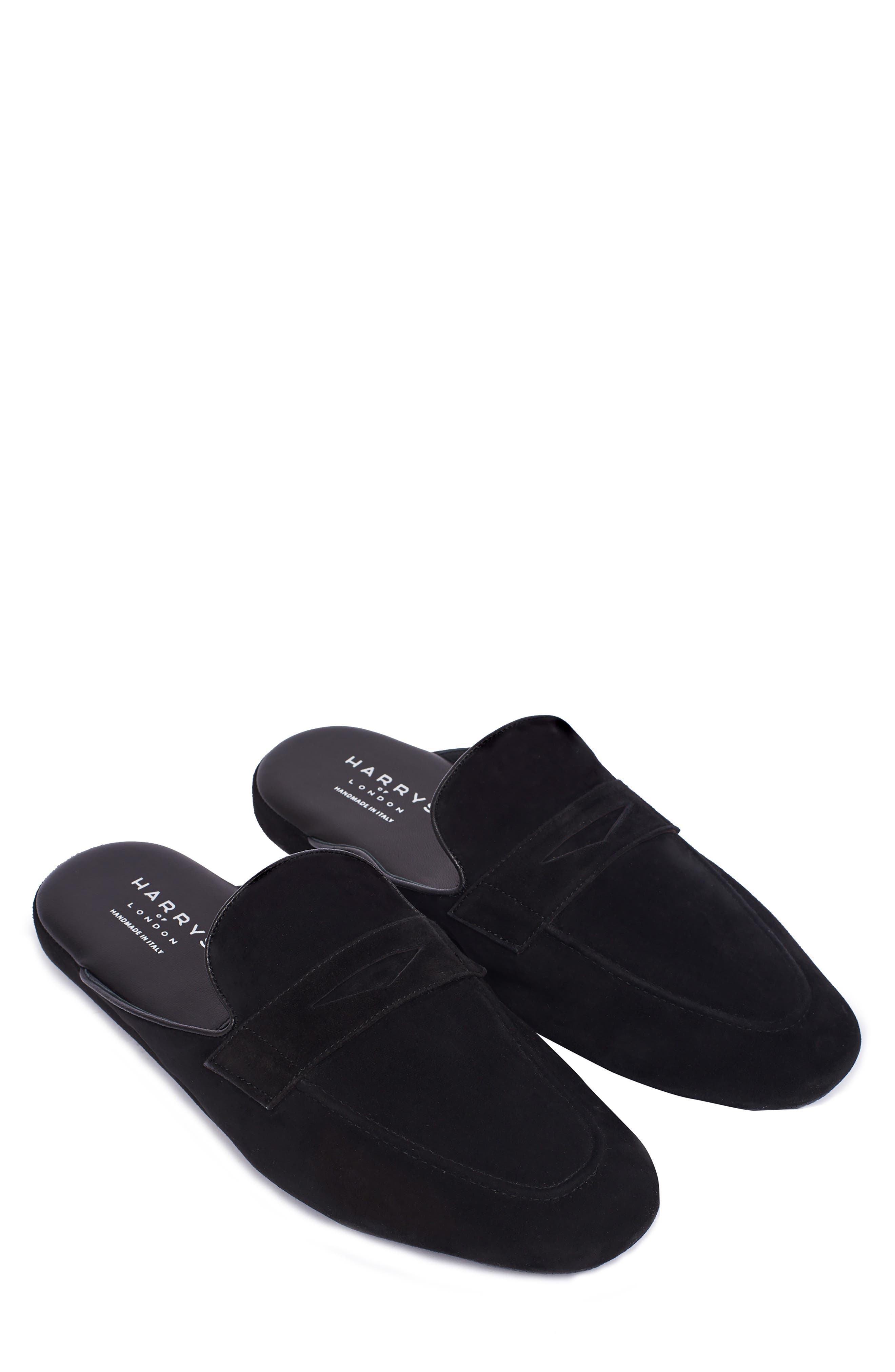 Harrys of London Howard Kid Loafer, Main, color, 