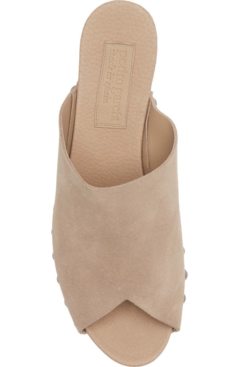 Pedro Garcia Nain Studded Clog, Alternate, color,