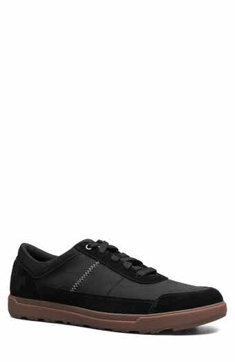 Mason Low Lugged Sneaker