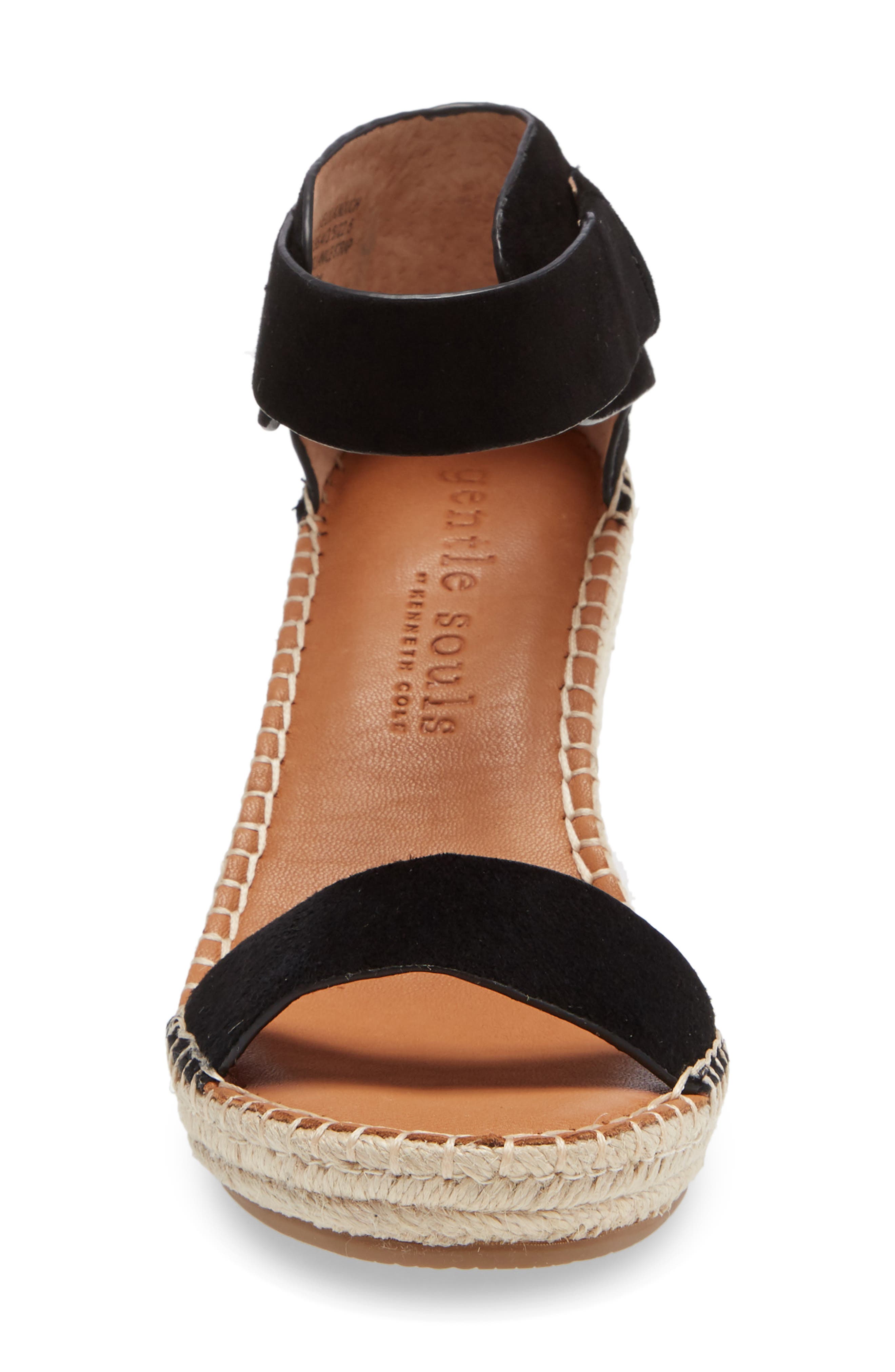 Gentle Souls by Kenneth Cole Charli Wedge Sandal, Alternate, color, 