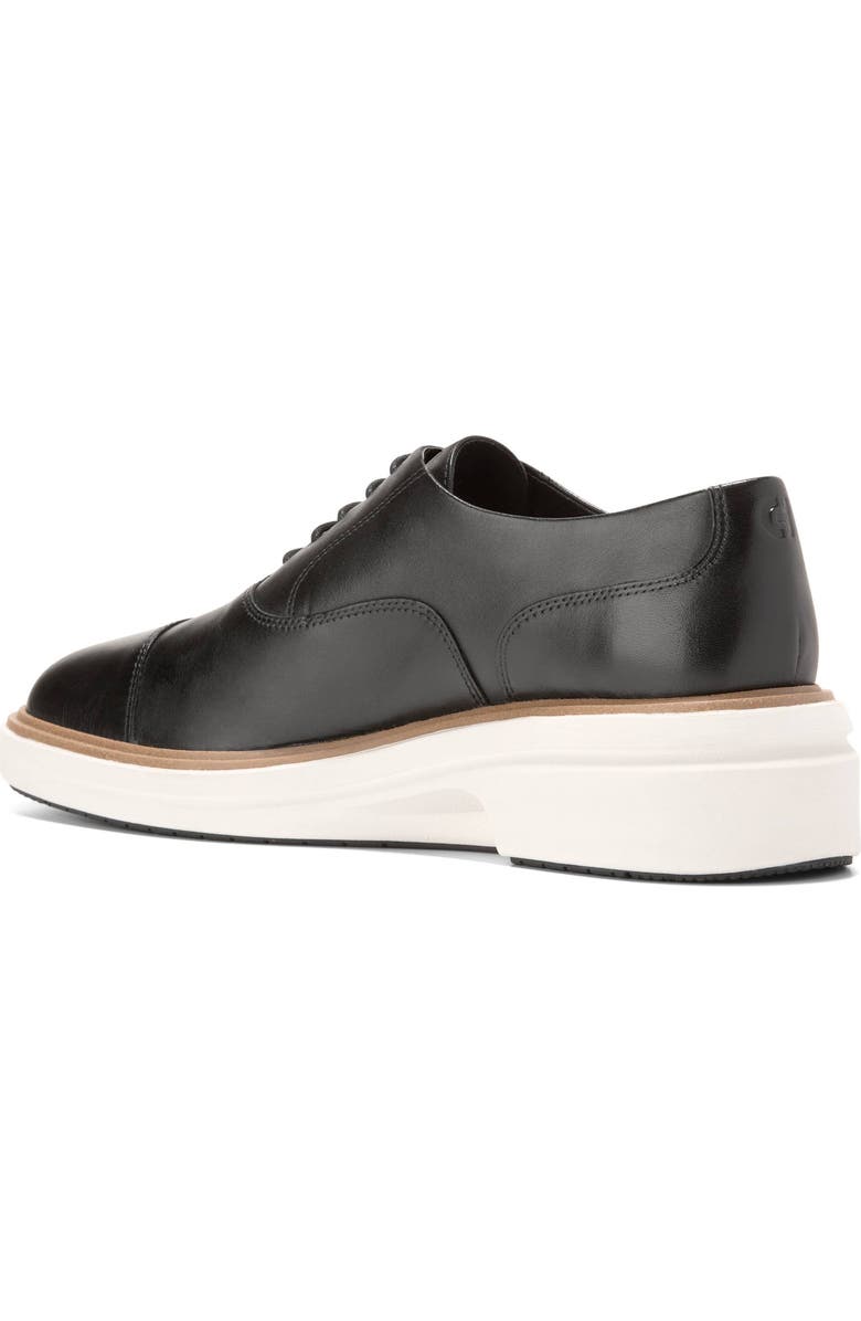 Cole Haan Original Grand CitySpectre Wingtip Oxford, Alternate, color, Black Leather