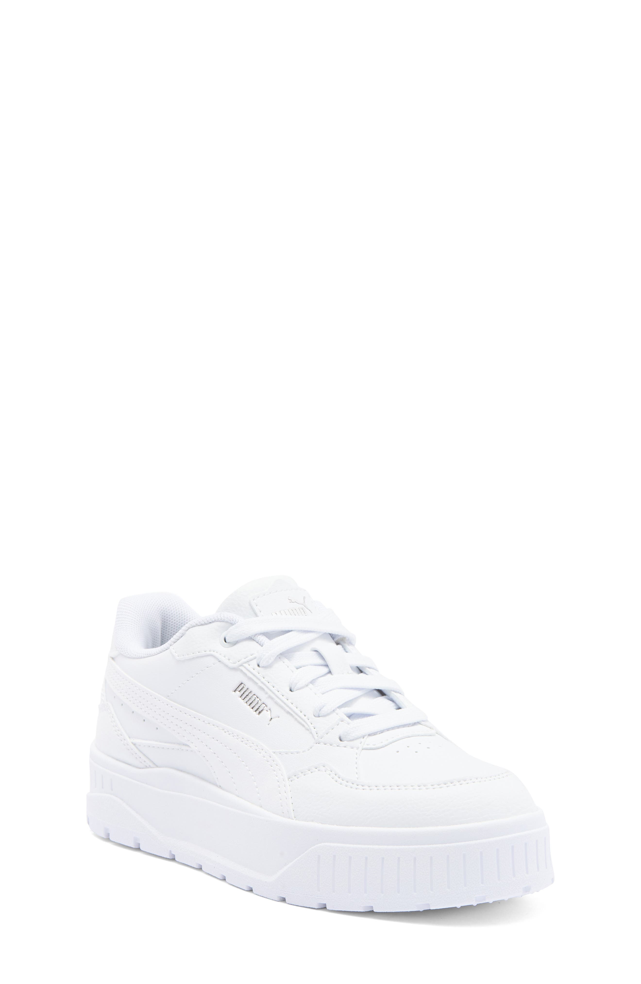 PUMA Kids' Karmen II Idol Platform Sneaker, Main, color, 