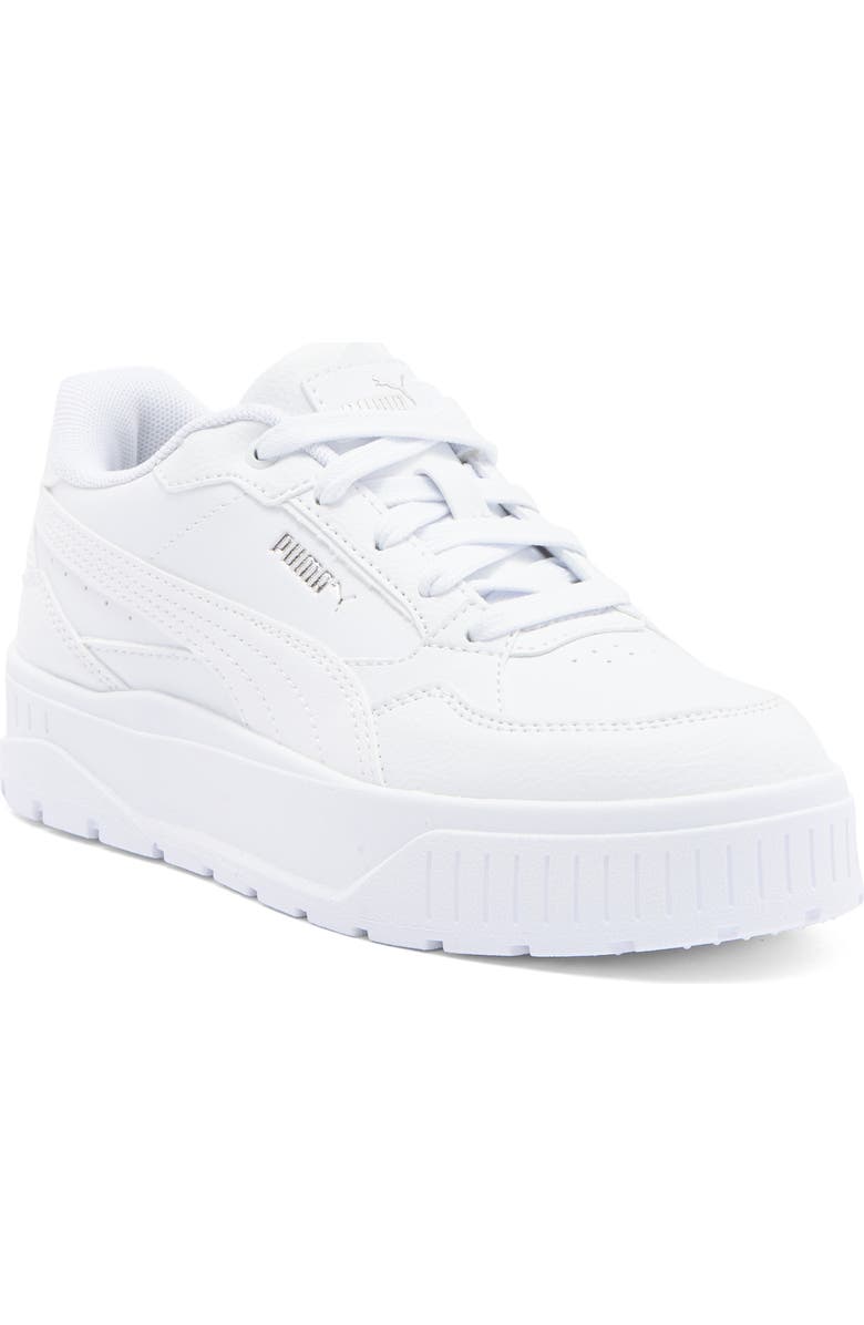 PUMA Kids' Karmen II Idol Platform Sneaker, Main, color,