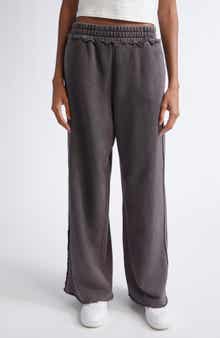 HONOR THE GIFT Spray Cotton French Terry Sweatpants