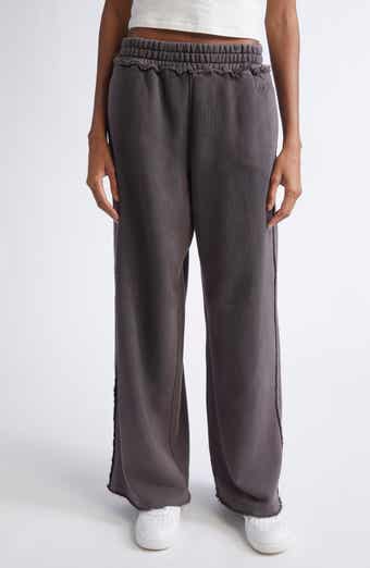 HONOR THE GIFT Spray Cotton French Terry Sweatpants